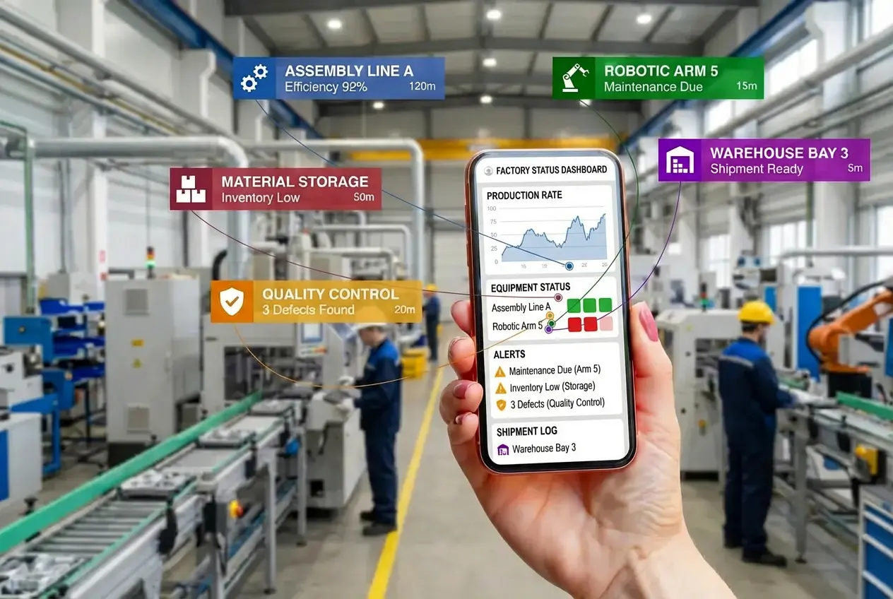 Industrial Applications