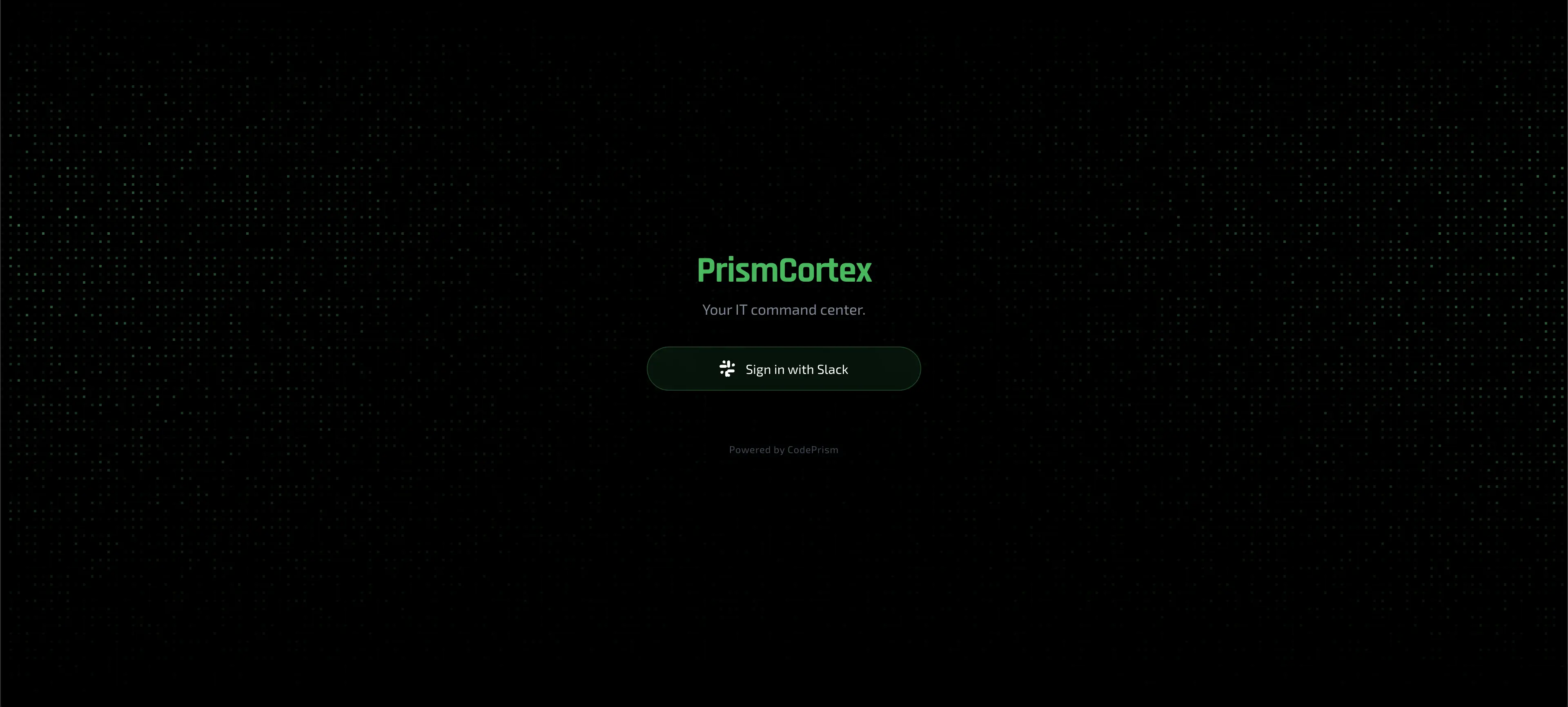 PrismCortex
