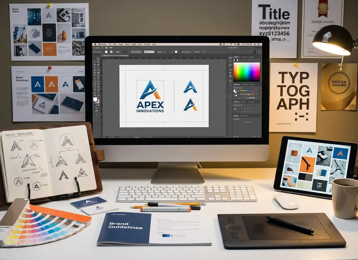 Identities that resonate and endure.